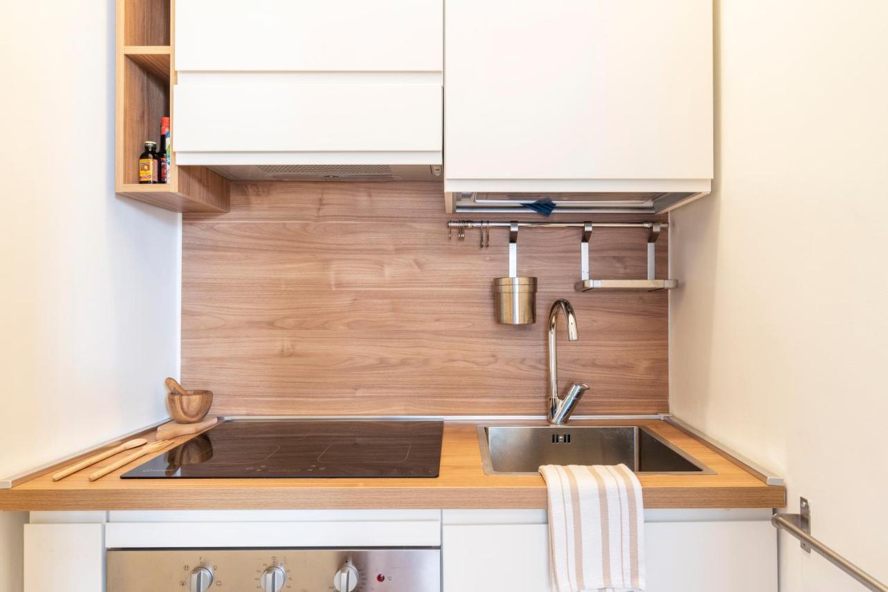 Casa Blu Flexyrent Apartment Wifi - No Ac Milano Eksteriør bilde