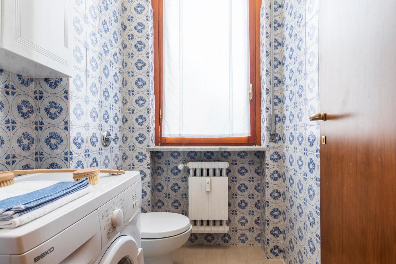 Casa Blu Flexyrent Apartment Wifi - No Ac Milano Eksteriør bilde